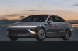 Hyundai Sonata sedan review: facelifted version photo 1