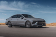 Hyundai Sonata sedan review: facelifted version photo 2