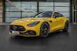 Mercedes-AMG GT Coupe Review: Sporty Power and Elegance photo 2