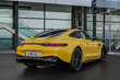 Mercedes-AMG GT Coupe Review: Sporty Power and Elegance photo 4