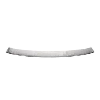 Rear Bumper Protector OmsaLine (Stainless Steel) photo 2