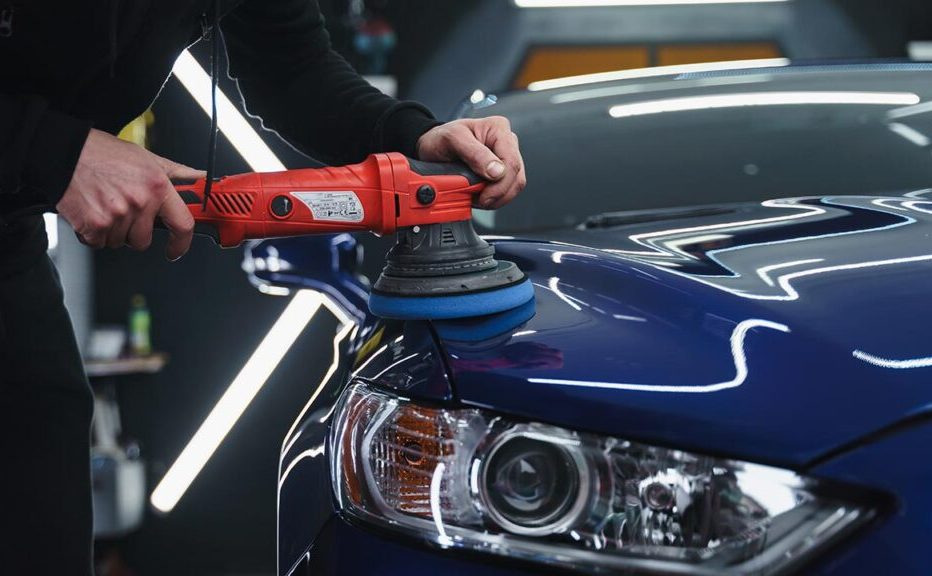 How often can you polish a car?