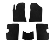 BYD F3 2013-2015 EVA Floor Mats (SD, Black) photo 1