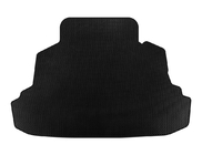 BYD F3 2013-2015 EVA Trunk Mat (SD, Black) photo 1