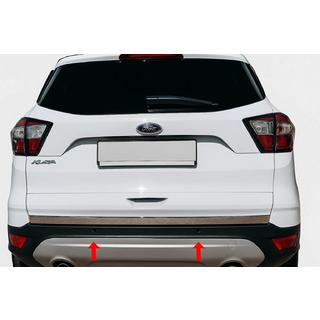 Trunk trim stainless steel photo 3