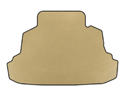 BYD F3 2013-2015 EVA Trunk Mat (SD, Beige) photo 1