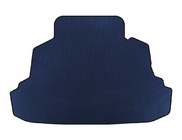 BYD F3 2013-2015 EVA Trunk Mat (SD, Blue) photo 1