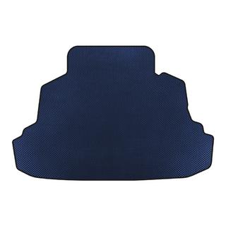 EVA Trunk Mat (SD, Blue)