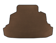 BYD F3 2013-2015 EVA Trunk Mat (SD, Brown) photo 1