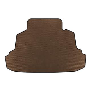 EVA Trunk Mat (SD, Brown) BYD F3 2013-2015