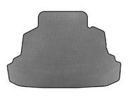 BYD F3 2013-2015 EVA Trunk Mat (SD, Gray) photo 1