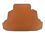 BYD F3 2013-2015 EVA Trunk Mat (SD, Orange) photo 1