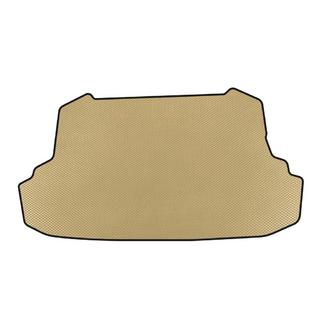 EVA Trunk Mat (with cutout for gas cylinder, SD, Beige)