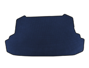 BYD F3 2013-2015 EVA Trunk Mat with Cutout for Gas Cylinder, SD, Blue photo 1