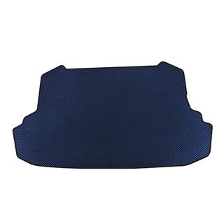 EVA Trunk Mat with Cutout for Gas Cylinder, SD, Blue BYD F3 2013-2015