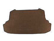 BYD F3 2013-2015 EVA Trunk Mat with Cutout for Gas Cylinder, SD, Brown photo 1