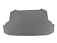 BYD F3 2013-2015 EVA Trunk Mat with Cutout for Gas Cylinder, SD, Gray photo 1