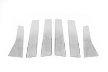 Ford Kuga/Escape 2013-2019 Stainless Steel Door Pillar Trim photo 3