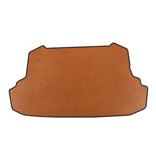 EVA Trunk Mat with Cutout for Gas Cylinder, SD, Orange BYD F3 2013-2015