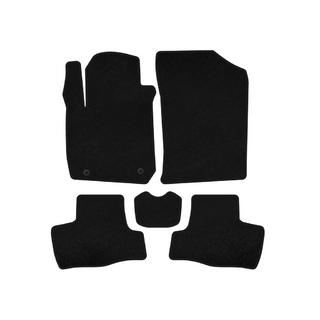 Textile Floor Mats Premium (black) photo 2