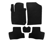 BYD F0 2008-2014 EVA Floor Mats (Black) photo 1