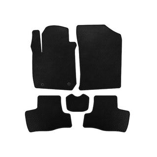 EVA Floor Mats (Black)