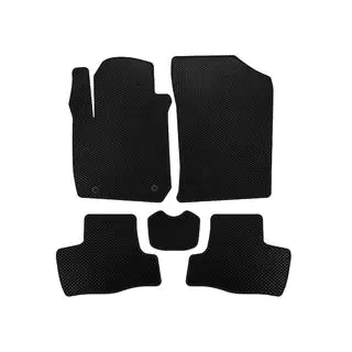EVA Floor Mats (Black)