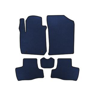 EVA Floor Mats (Blue)