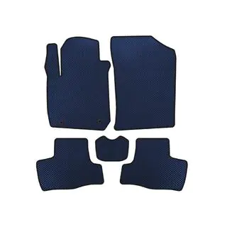 EVA Floor Mats (Blue)