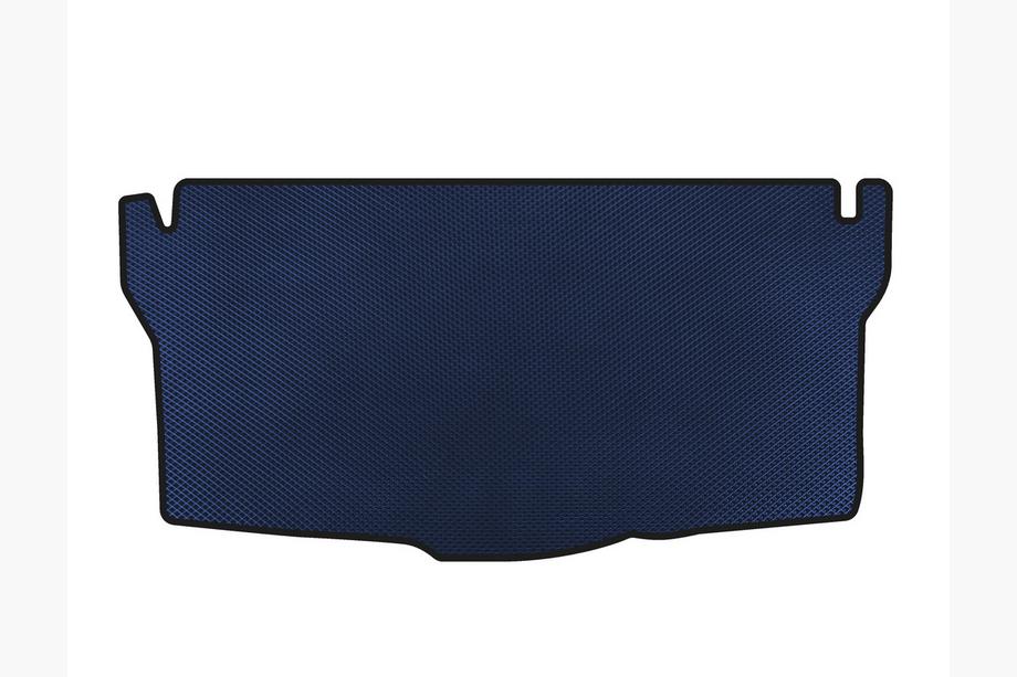 BYD F0 2008-2014 EVA Trunk Mat (Blue) Image