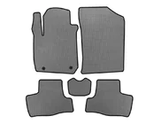 BYD F0 2008-2014 EVA Floor Mats (Gray) photo 1