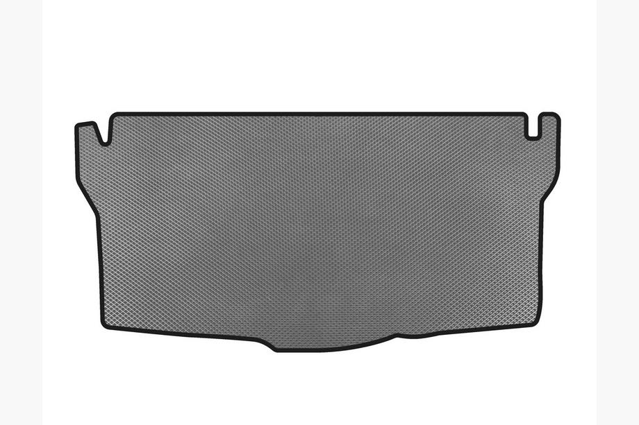 BYD F0 2008-2014 EVA Trunk Mat (Gray) Image
