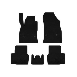 Textile Floor Mats Premium (SD, Black) photo 1