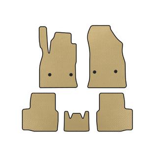 EVA Floor Mats (SD, Beige)