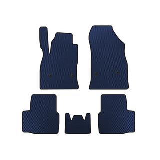 EVA Floor Mats (SD, Blue)