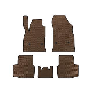 EVA Floor Mats (SD, Brown)