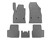 Chevrolet Cruze 2016-2019 EVA Floor Mats (SD, Gray) photo 1