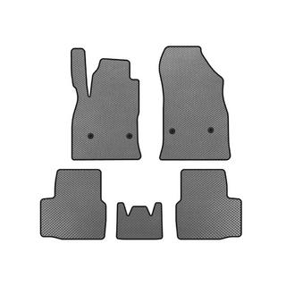 EVA Floor Mats (SD, Gray)
