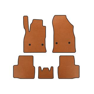 EVA Floor Mats (SD, Orange)