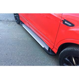 Side Steps Allmond Grey (2 pcs, Aluminum) photo 4