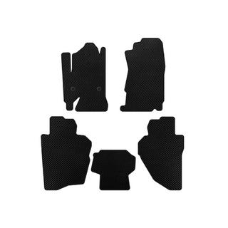 EVA Floor Mats (Black)