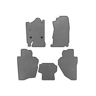 EVA Floor Mats (Gray)