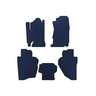 EVA Floor Mats (Blue)