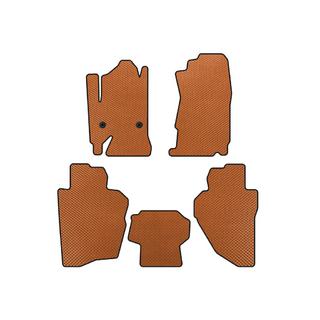 EVA Floor Mats (Orange)