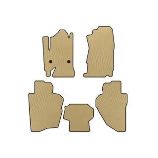 EVA Floor Mats (Beige)