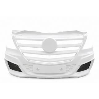 Front Bumper GT Style (2013-2018) photo 1