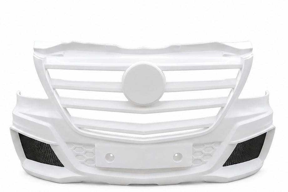 Mercedes Sprinter W906 2006–2018 Front Bumper GT Style (2013-2018) Photo 2
