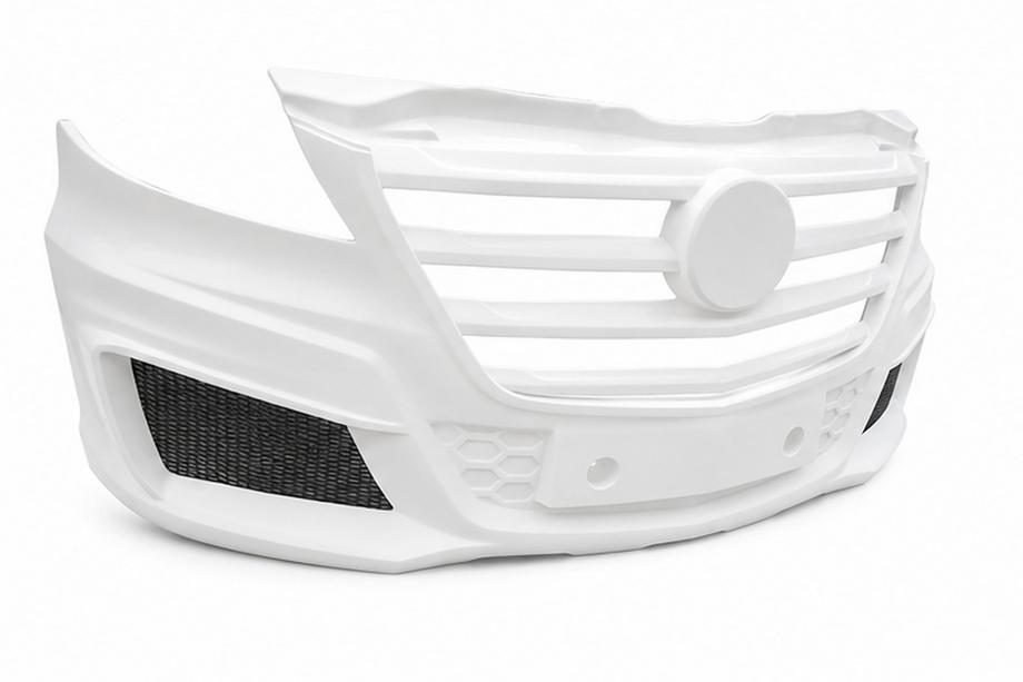 Mercedes Sprinter W906 2006–2018 Front Bumper GT Style (2013-2018) Photo 3