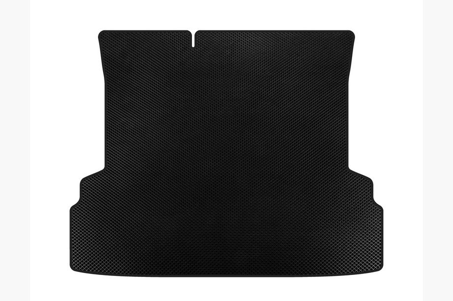 RAVON R4 2016-2020 EVA Trunk Mat V-2 (SD, Black) Image