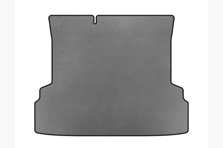 RAVON R4 2016-2020 EVA Trunk Mat V-2 (SD, Gray) Image